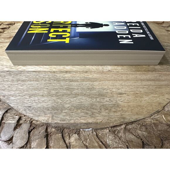 The Perfect Son by Freida McFadden Paperback Book - Picture 5 of 7